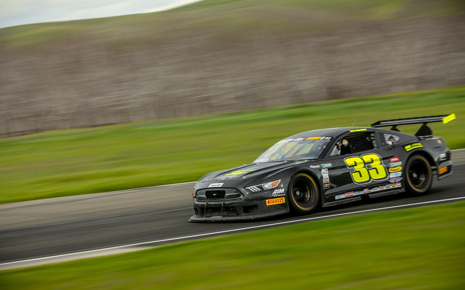 Tim Barber Wins in TA2 at Thunderhill After Nearly Two-Decade Absence